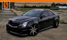 Chiptuning Cadillac  BLS