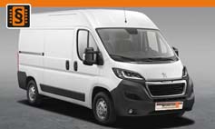 Chiptuning Peugeot  Boxer (2014 - 2019)