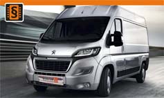 Chiptuning Peugeot  Boxer (2019 >)