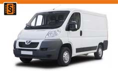 Chiptuning Peugeot  Boxer (2006 - 2014)