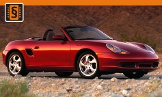 Chiptuning Porsche  Boxster (986) (1996 - 2004)