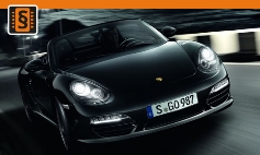 Chiptuning Porsche  Boxster (987) (2004 - 2012)