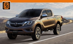 Chiptuning Mazda  BT-50