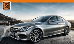 Chiptuning Mercedes-Benz  C-Class