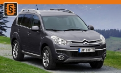 Chiptuning Citroen  C-Crosser