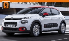 Chiptuning Citroen  C3 / C3 Picasso