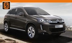 Chiptuning Citroen  C4 Aircross (2012 >)