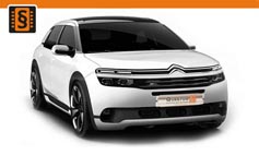 Chiptuning Citroen  C4 Cactus (2018 >)