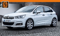 Chiptuning Citroen  C4