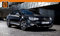 Chiptuning Citroen  C5