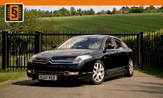 Chiptuning Citroen  C6