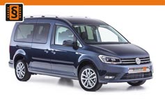 Chiptuning Volkswagen  Caddy IV (2015 - 2020)