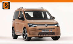 Chiptuning Volkswagen  Caddy V (2021 >)