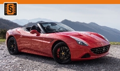 Chiptuning Ferrari  California T