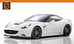 Chiptuning Ferrari  California