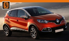 Chiptuning Renault  Captur