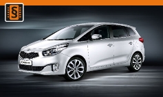 Chiptuning Kia  Carens