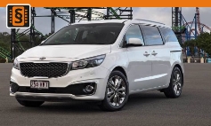 Chiptuning Kia  Carnival / Sedona III (2014 >)