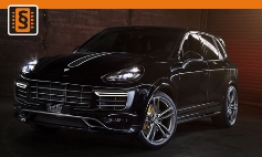 Chiptuning Porsche  Cayenne (958) (2011 - 2018)