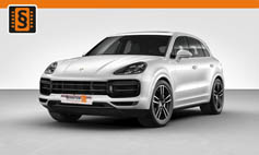 Chiptuning Porsche  Cayenne (PO536) (2018 ->)