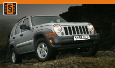 Chiptuning Jeep  Cherokee / Liberty (KJ) (2001 - 2007)