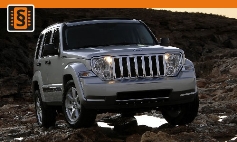Chiptuning Jeep  Cherokee / Liberty (KK) (2008 - 2013)