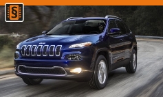 Chiptuning Jeep  Cherokee / Liberty (KL) (2014 >)