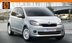 Chiptuning Skoda  Citigo