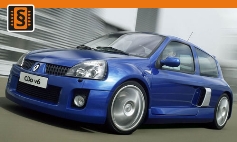 Chiptuning Renault  Clio II (1998 - 2012)