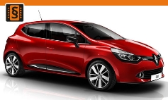 Chiptuning Renault  Clio IV (2012 - 2019)