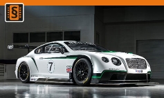 Chiptuning Bentley  Continental GT3-R