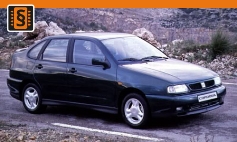 Chiptuning Seat  Cordoba I (1993 - 2002)