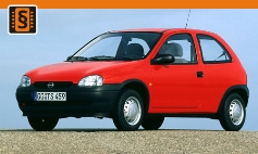 Chiptuning Opel  Corsa B (1993 - 2000)