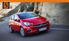 Chiptuning Opel  Corsa E (2014 - 2019)