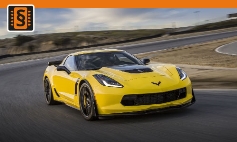 Chiptuning Chevrolet  Corvette Z06