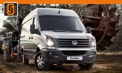 Chiptuning Volkswagen  Crafter FL (2011 - 2016)