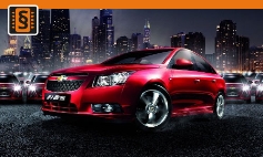 Chiptuning Chevrolet  Cruze