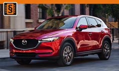 Chiptuning Mazda  CX-5 (2017 >)