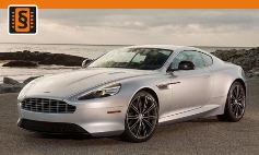 Chiptuning Aston Martin  DB9