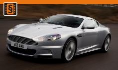 Chiptuning Aston Martin  DBS