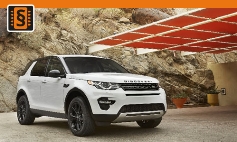 Chiptuning Land Rover  Discovery Sport (2014 >)