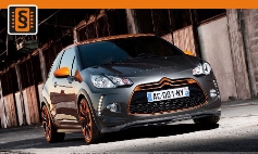 Chiptuning Citroen  DS3