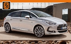 Chiptuning Citroen  DS5