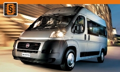 Chiptuning Fiat  Ducato