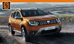 Chiptuning Dacia  Duster II (2018 >)