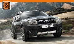 Chiptuning Dacia  Duster (2010 - 2017)