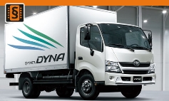Chiptuning Toyota  Dyna