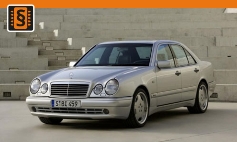 Chiptuning Mercedes-Benz  E-Class (W210) (1995 - 2002)