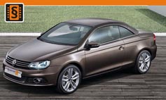 Chiptuning Volkswagen  Eos