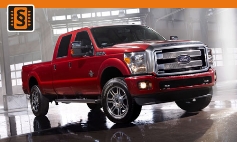 Chiptuning Ford  F-250